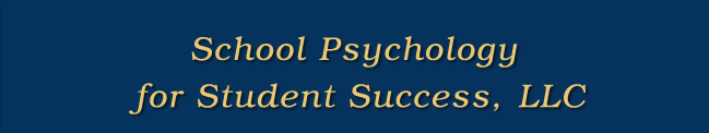 School Psychology